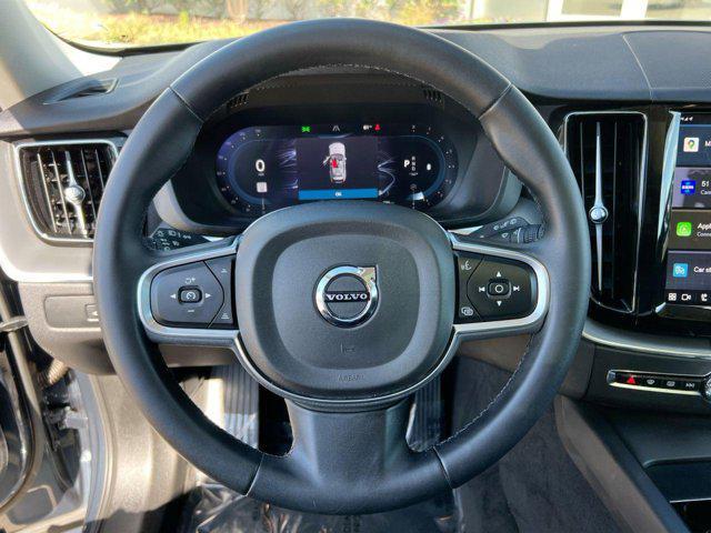 used 2023 Volvo XC60 car, priced at $32,000