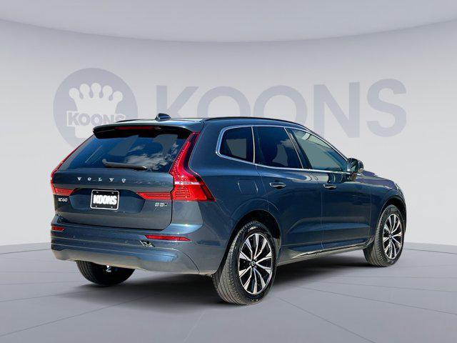 used 2023 Volvo XC60 car, priced at $32,000