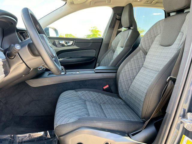 used 2023 Volvo XC60 car, priced at $32,000