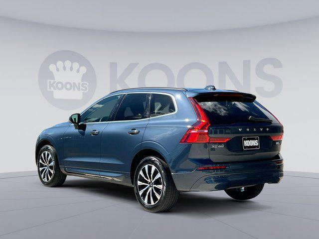 used 2023 Volvo XC60 car, priced at $32,000