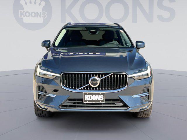 used 2023 Volvo XC60 car, priced at $32,000