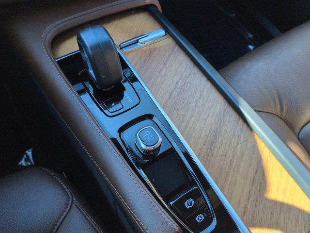 used 2024 Volvo XC90 car, priced at $45,000