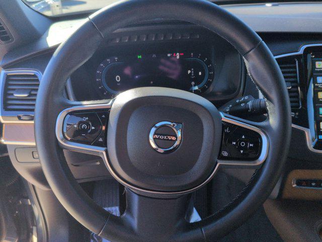 used 2024 Volvo XC90 car, priced at $45,000