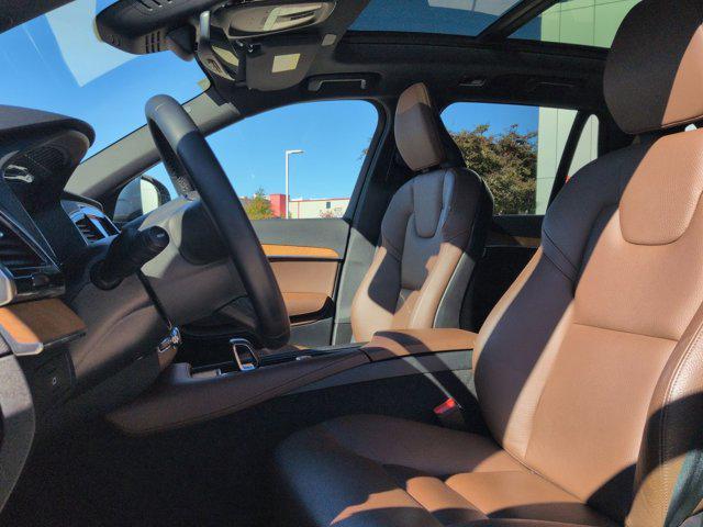 used 2024 Volvo XC90 car, priced at $45,000