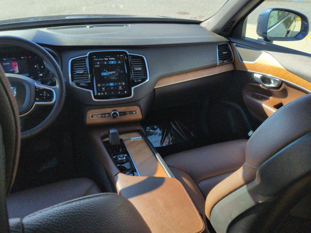 used 2024 Volvo XC90 car, priced at $45,000