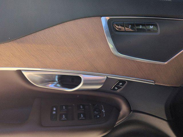 used 2024 Volvo XC90 car, priced at $45,000