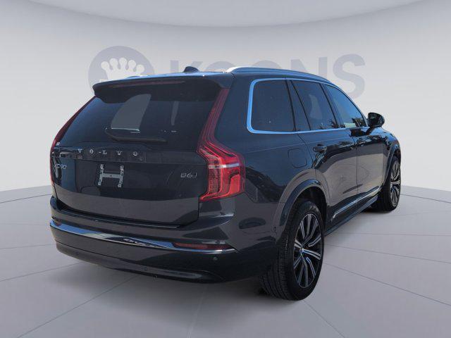 used 2024 Volvo XC90 car, priced at $45,000