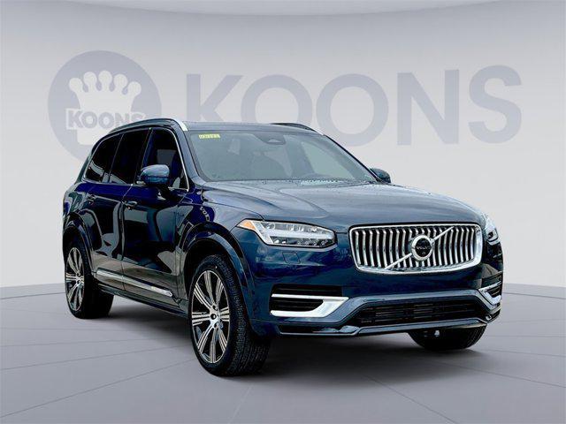 new 2024 Volvo XC90 Recharge Plug-In Hybrid car, priced at $74,621