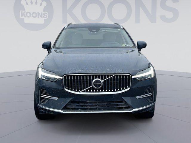 used 2022 Volvo XC60 Recharge Plug-In Hybrid car, priced at $43,150