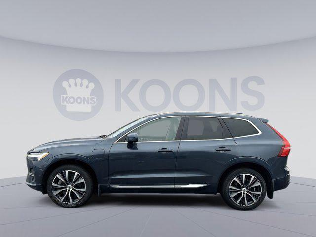 used 2022 Volvo XC60 Recharge Plug-In Hybrid car, priced at $43,150