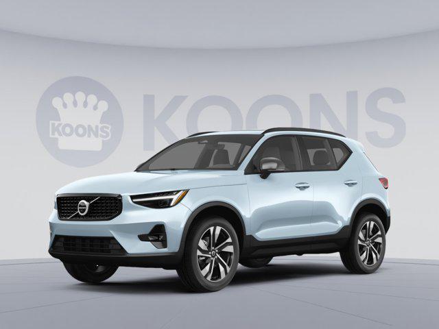 new 2025 Volvo XC40 car, priced at $47,315