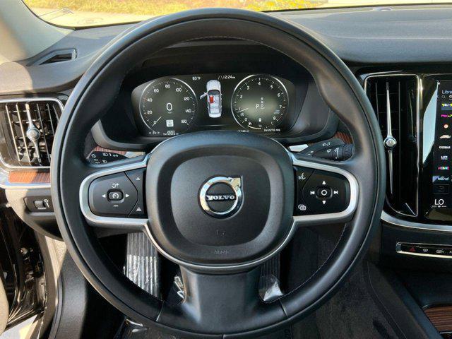 used 2022 Volvo S60 car, priced at $25,000