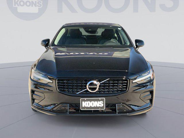 used 2022 Volvo S60 car, priced at $25,000