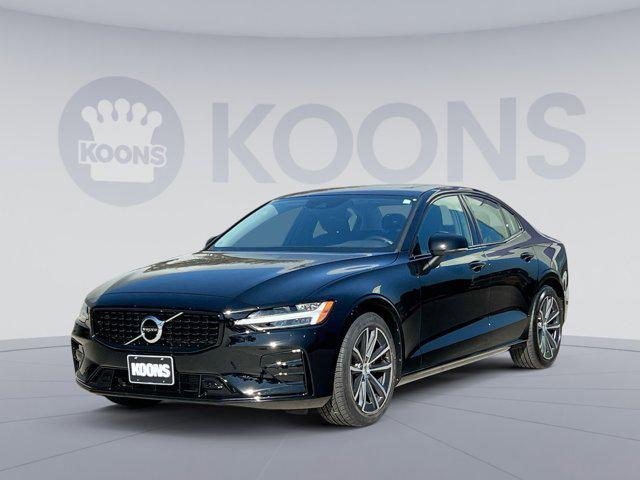 used 2022 Volvo S60 car, priced at $26,500