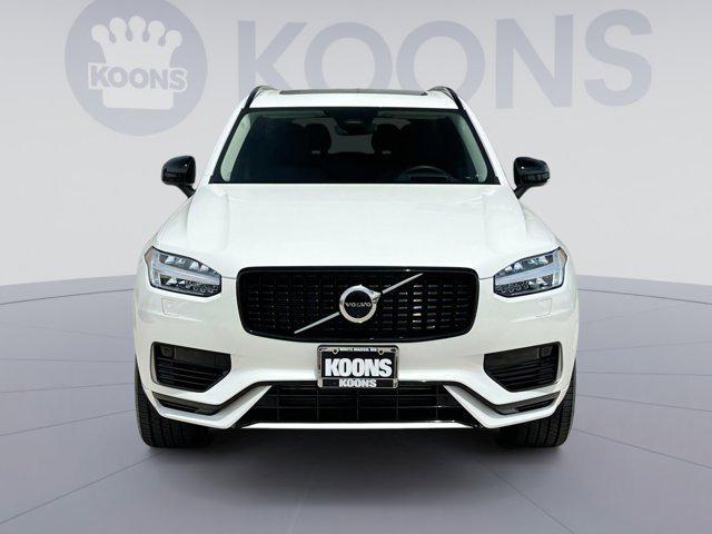used 2023 Volvo XC90 Recharge Plug-In Hybrid car, priced at $58,000