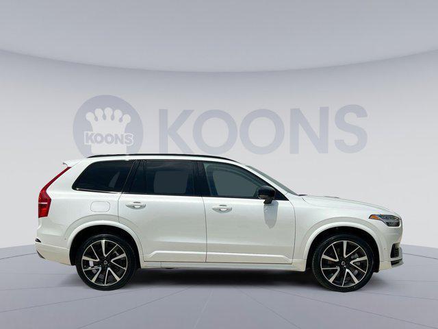 used 2023 Volvo XC90 Recharge Plug-In Hybrid car, priced at $58,000
