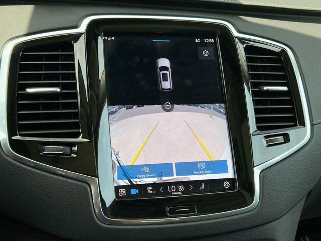 used 2023 Volvo XC90 Recharge Plug-In Hybrid car, priced at $58,000