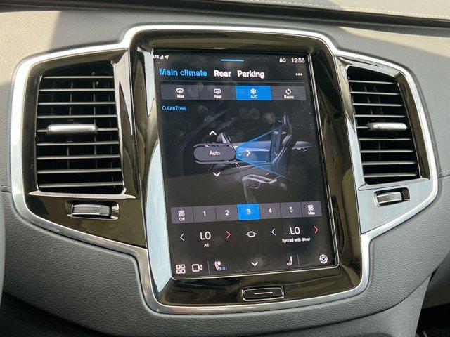 used 2023 Volvo XC90 Recharge Plug-In Hybrid car, priced at $58,000