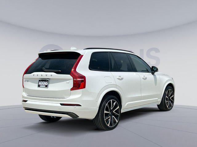 used 2023 Volvo XC90 Recharge Plug-In Hybrid car, priced at $58,000