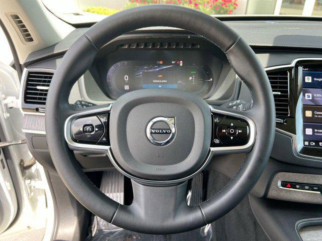 used 2023 Volvo XC90 Recharge Plug-In Hybrid car, priced at $58,000