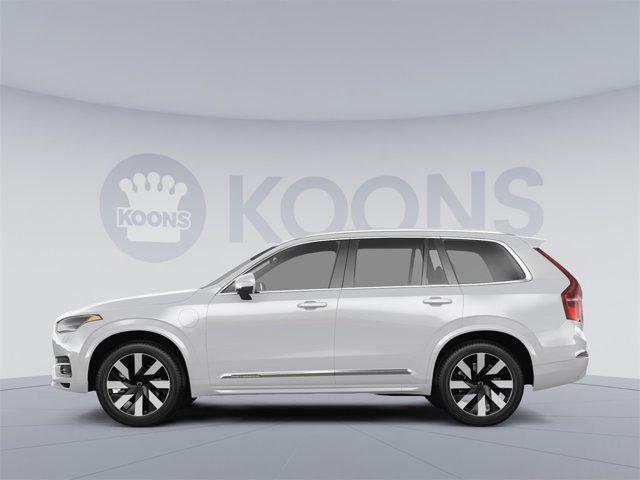 used 2023 Volvo XC90 Recharge Plug-In Hybrid car, priced at $59,000