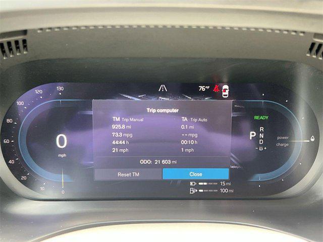 used 2023 Volvo XC60 Recharge Plug-In Hybrid car, priced at $51,000