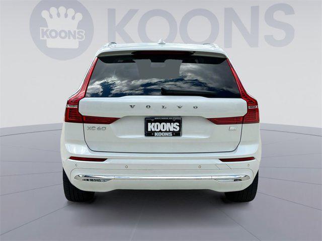 used 2023 Volvo XC60 Recharge Plug-In Hybrid car, priced at $51,000