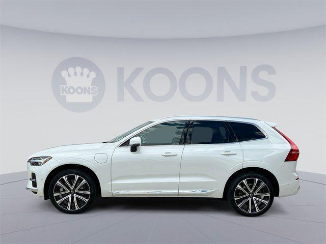 used 2023 Volvo XC60 Recharge Plug-In Hybrid car, priced at $51,000