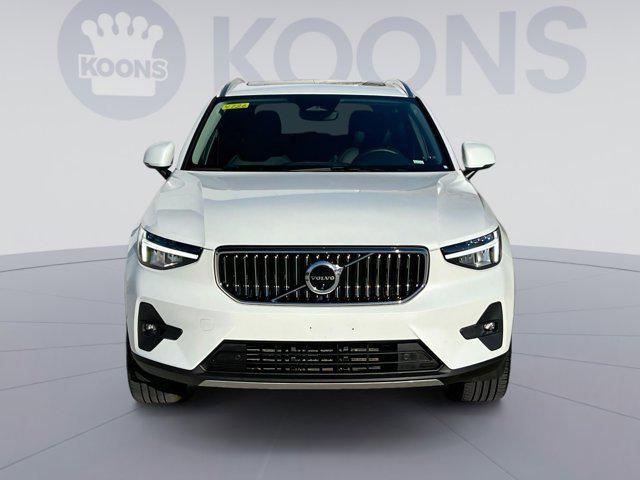 used 2024 Volvo XC40 car, priced at $33,000