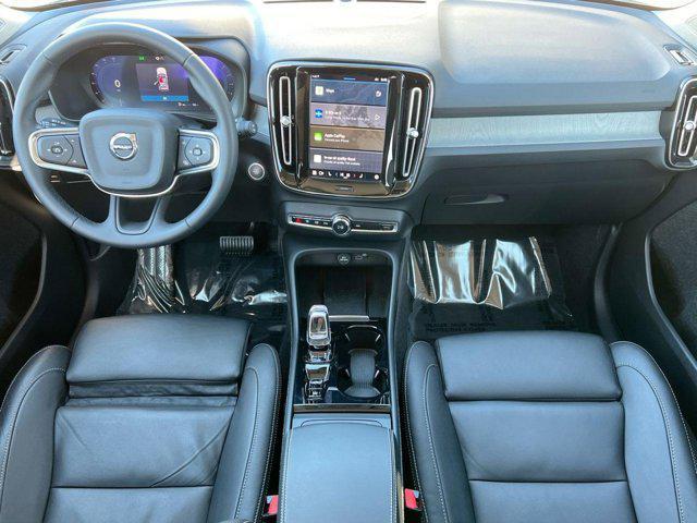 used 2024 Volvo XC40 car, priced at $33,000