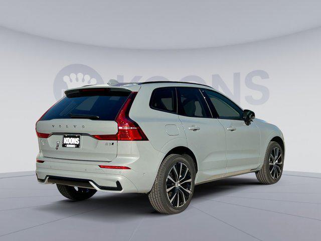 new 2025 Volvo XC60 car, priced at $53,045