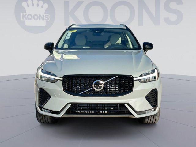 new 2025 Volvo XC60 car, priced at $53,045