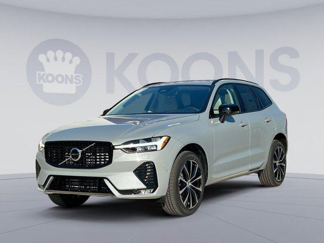 new 2025 Volvo XC60 car, priced at $53,045