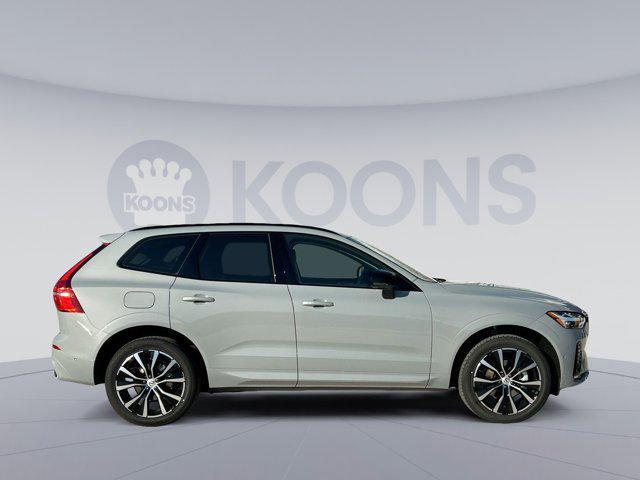 new 2025 Volvo XC60 car, priced at $53,045