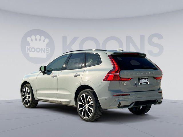 new 2025 Volvo XC60 car, priced at $53,045