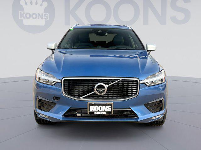 used 2019 Volvo XC60 car, priced at $25,000