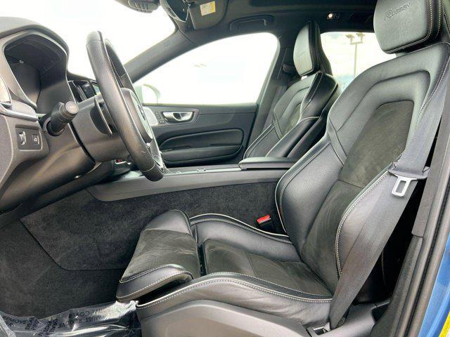 used 2019 Volvo XC60 car, priced at $25,000