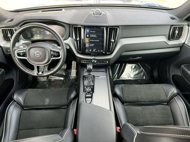 used 2019 Volvo XC60 car, priced at $25,000