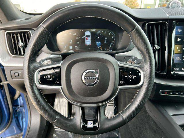 used 2019 Volvo XC60 car, priced at $25,000