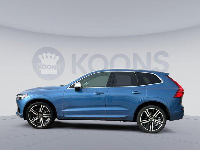 used 2019 Volvo XC60 car, priced at $25,000