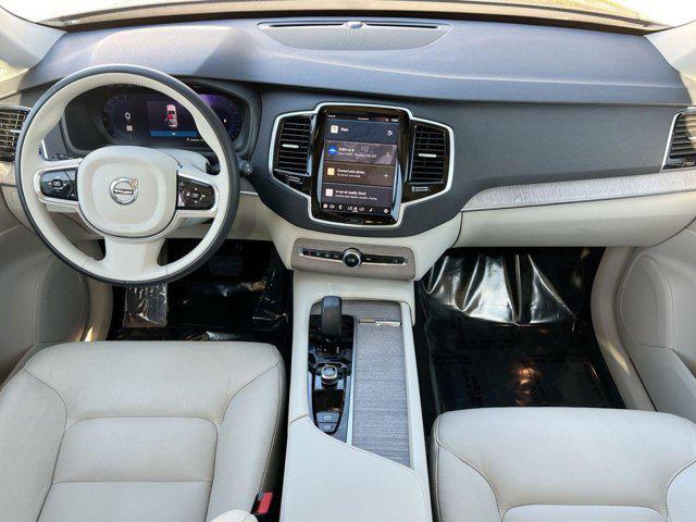 used 2023 Volvo XC90 car, priced at $46,500