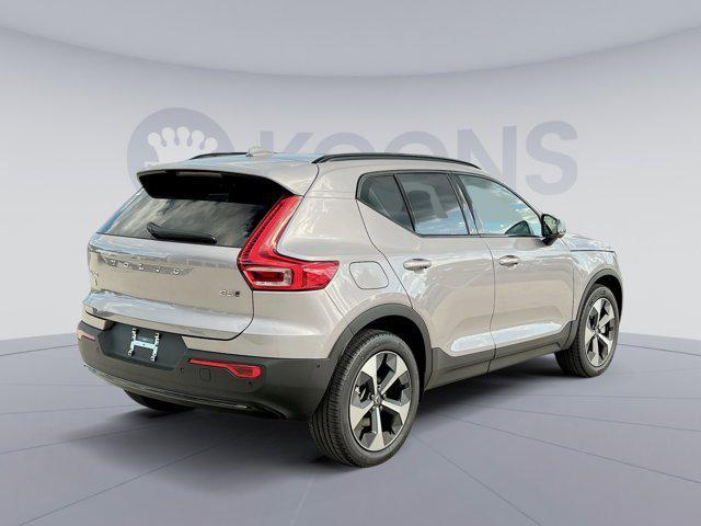 new 2026 Volvo XC40 car, priced at $46,650