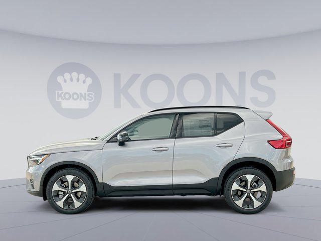 new 2026 Volvo XC40 car, priced at $46,650