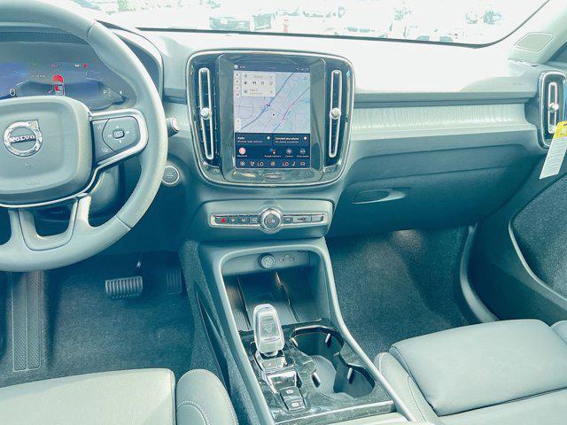 new 2026 Volvo XC40 car, priced at $46,650