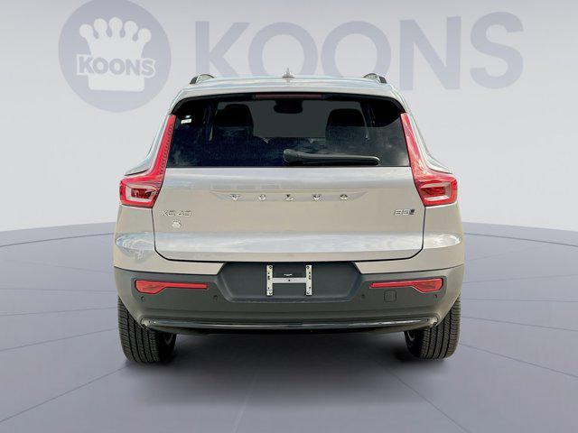 new 2026 Volvo XC40 car, priced at $46,650
