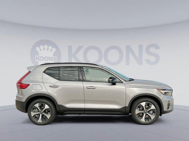 new 2026 Volvo XC40 car, priced at $46,650