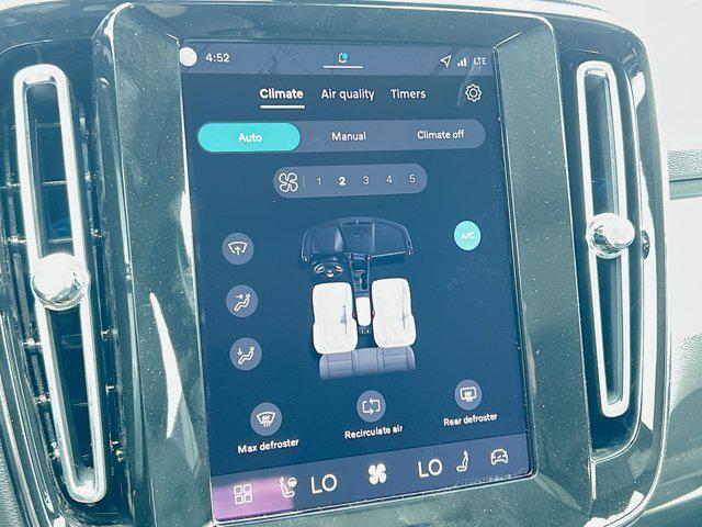 new 2026 Volvo XC40 car, priced at $46,650