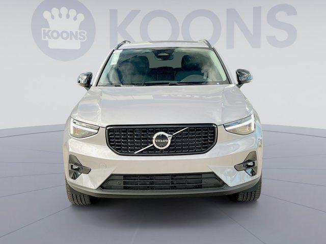 new 2026 Volvo XC40 car, priced at $46,650