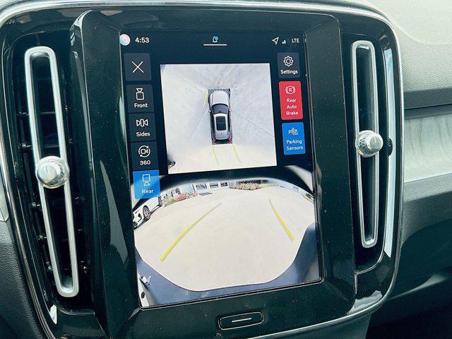 new 2026 Volvo XC40 car, priced at $46,650