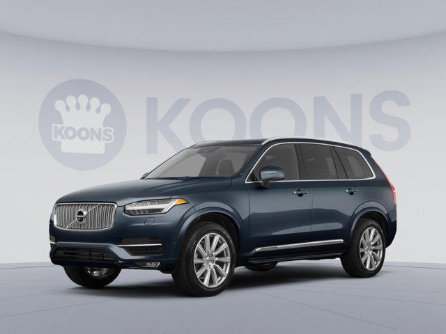 used 2022 Volvo XC90 car, priced at $42,000